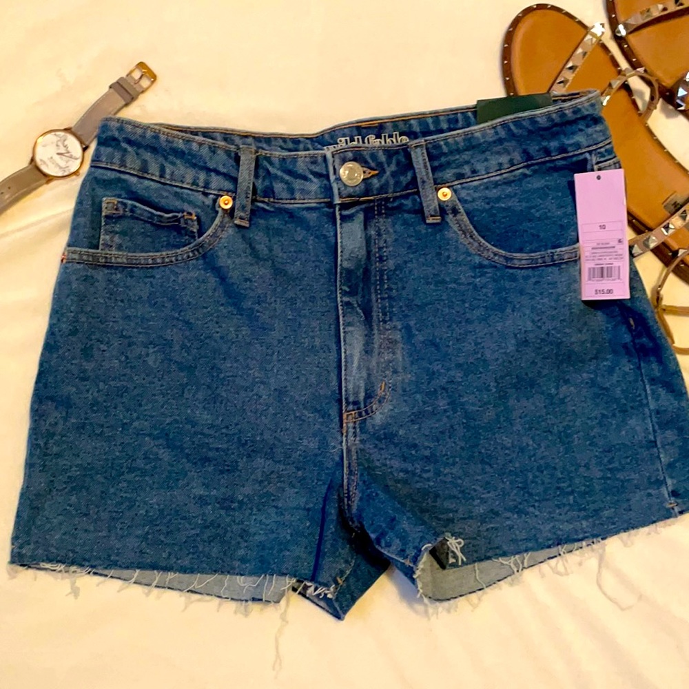 3/$25 Wild Fable Jean Shorts 💙
